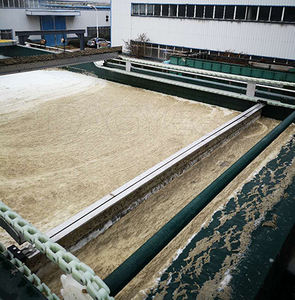 Sistema de tratamiento de aguas residuales de agua industrial Clarificador Polímero Flotador de aire disuelto Floculador Coagulador Daf Unit/ - Product Image 3