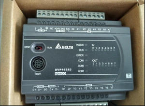 Contrôleur mixte analogique Delta DVP30EX200R PLC à 30 points de sortie relais, série DVP - Product Image 3