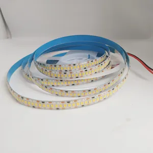 DC 12v 240 LEDs/M 5m/roll waterproof led tape lights SMD 2835 3000k 4000k 5000k 6500k IP44 flexible LED Strip Light