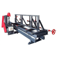 MT405 Scierie circulaire manuelle avec chariot Scie à table coulissante pour bûches rondes Scie à bois Prix