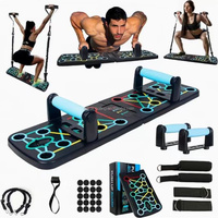 Plateforme de musculation multifonctionnelle pour hommes, entraînement des muscles de la poitrine et de l'abdomen, équipement de fitness pour la maison et l'intérieur