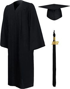Appealing plastic graduation caps For 