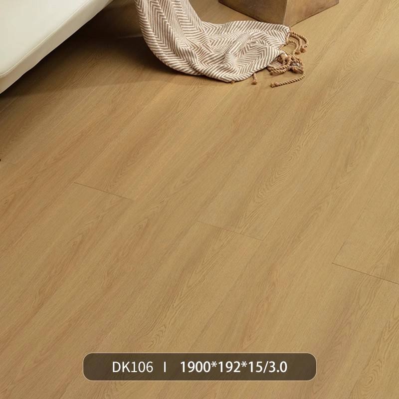 DK106 oak surface 3mm. Pure three layers