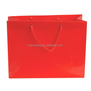 Matte Nhiều Lớp Giấy Kết Thúc Mua Sắm Khuyến Mại Túi Tote - Product Image 4