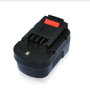 Cocok untuk BD 14.4V HPB14 FSB14 A14 A144EX baterai alat listrik HPD14K-2 - Product Image 4