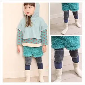 Child Clothes Online Shopping Leg Warm Leggings Form China Suppliers