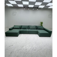 New Style 2025 Moderne Mode Luxus Sigma Möbel Innen möbel Performance Stoff Wohnzimmer möbel Innen sofa