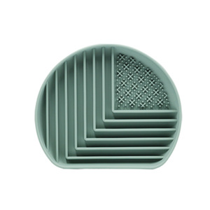 Comedero Lento de Silicona Ecológico, Duradero e Impermeable para Perros Pequeños y Medianos, Tapete de Rompecabezas para Perros y Gatos, Tapete para Lamer que Combate el Aburrimiento - Product Image 4