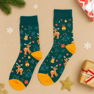 Canasta de Regalo Navideña 2026 con Diseño de Reno y Árbol de Navidad para Mamá, Compañeras de Trabajo, Maestra, Esposa, Mejor Amiga - Product Image 5