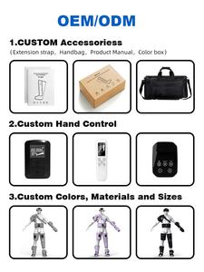 Precio de fábrica Vibración + Calefacción + Compresión de aire Masajeador de cintura 4 modos de masaje Cinturón de masaje de cintura eléctrico con presión de aire - Product Image 6