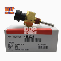 Capteur de niveau de liquide de refroidissement 4383933 0193-0468 pour M11 QSM11 ISM11