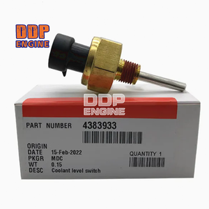 Capteur de niveau de liquide de refroidissement 4383933 0193-0468 pour Cummins M11 QSM11 ISM11 - Product Image 3