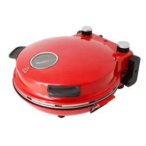 2024 Hot Sale Baking Automatic Oven Pizza Oven Electric Pizza Maker For Italy Home