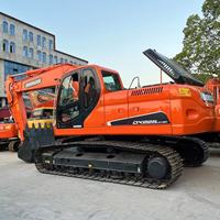 Excavatrices sur chenilles Develon DX225LCA, Doosan DX300LCA, DX340LCA, DX360LCA-7M, DX360LCA-7B de grande taille à vendre