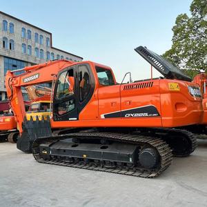 รถขุด Doosan รถขุดตีนตะขาบ DX225LCA รถขุด DX340LCA DX300LCA DX360LCA-7B DX360LCA-7M ขนาดใหญ่ - Product Image 4