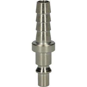 KS Tools-ขั้วต่อท่อลมโลหะ999.9094, Ø 10มม. 58มม.-อุปกรณ์เสริมเครื่องมือลม4042146772249 - Product Image 1