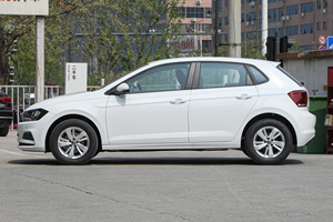 2023 para <span class=keywords><strong>Volkswagen</strong></span> <span class=keywords><strong>Polo</strong></span> Facelift Plus 1.5L Disfrute automático Edición de estilo de vida Interior oscuro Izquierda Coche usado barato para la venta - Product Image 4