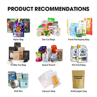 Pochette souple personnalisée de 1L avec bec verseur pour liquides, réutilisable, pour détergent, avec grands bouchons à vis, pochette pour compléments alimentaires