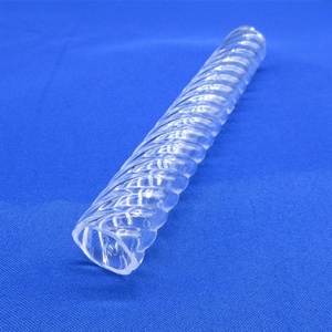 Tube en acrylique transparent en PMMA en spirale Hengge HG0081 anti-UV - Product Image 4