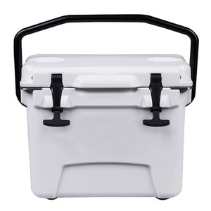 Glacière Kuer 10Qt, étanche, isolée, portable, compacte, pour le camping, les voyages et les activités de plein air - Product Image 4