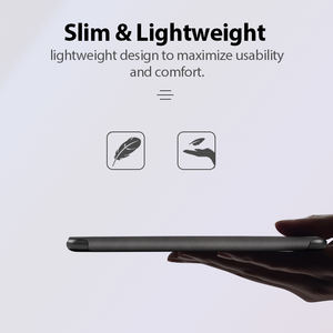 Étui pour <span class=keywords><strong>Xiaomi</strong></span> Mireader, housse en TPU souple origami pour lecteur <span class=keywords><strong>Xiaomi</strong></span>, support pliable multiple, étui fin en cuir pour Xiao <span class=keywords><strong>Mi</strong></span> <span class=keywords><strong>Reader</strong></span> - Product Image 6