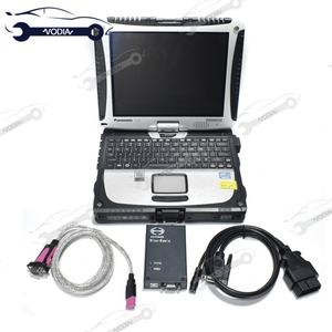 Herramienta de Diagnóstico para Excavadora HINO Bowie Explorer Engine 3.16 DX, Laptop CF19 + Escáner con Interfaz USB - Product Image 4