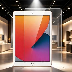 Protector de pantalla de vidrio templado HD para tabletas <span class=keywords><strong>Vodafone</strong></span> 7.0 / 1100 <span class=keywords><strong>Vodafone</strong></span> 3G <span class=keywords><strong>Vodafone</strong></span> 9.7, película sin burbujas - Product Image 5