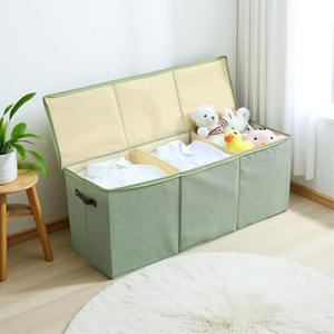 Vente en gros de nouveaux produits : boîte de rangement pour vêtements, organiseur de rangement pour enfants, organiseur de rangement pour bébés - Product Image 1