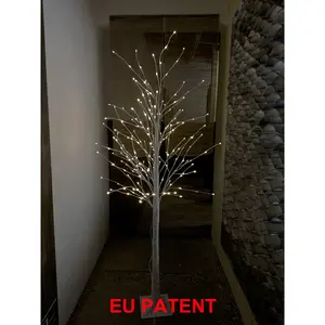 Árvore LED à prova d'água de venda quente para decoração de casa com luz