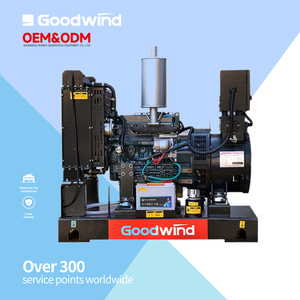 2026 oem good סוג פתוח 30kva 30kw 40kva 220v דיזל גנרטורים להגדיר מנוע צריכת דלק נמוכה - Product Image 1