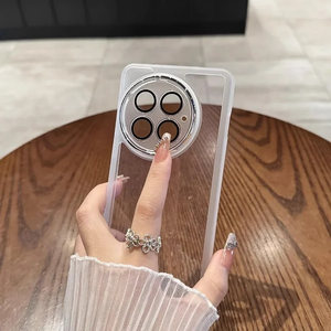 Trong suốt chống sốc trở lại mềm bìa cho Oneplus 13R NORD CE2 <span class=keywords><strong>Lite</strong></span> CE4 ce3 2t 9 <span class=keywords><strong>RT</strong></span> 12R 11r 10t <span class=keywords><strong>10</strong></span> PRO bảo vệ máy ảnh - Product Image 3