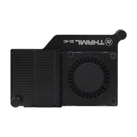 Enfriador Térmico Activo Geekworm Argon de GGDX para Raspberry Pi 5
