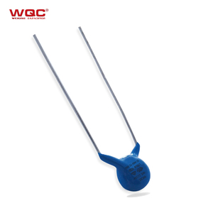 Condensador Cerámico <span class=keywords><strong>103</strong></span> 2kV Azul de Alto Voltaje, Condensador Cerámico 103m 0.01uF CA 2000V DIP 10nF, Condensadores de Chip Cerámico 103M - Product Image 2