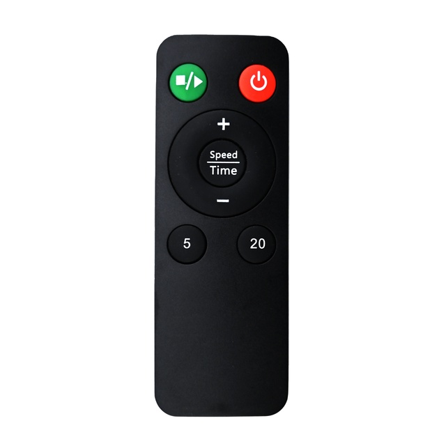 OEM ODM Custom 9 Keys IR Remote Control RF Wireless Communication Supports Speed Control for Electronic Fan Home Use 1 Year