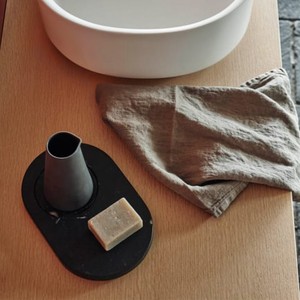 Agape costellazione di mobili da bagno elegante vassoio Design per bagni eleganti - Product Image 1
