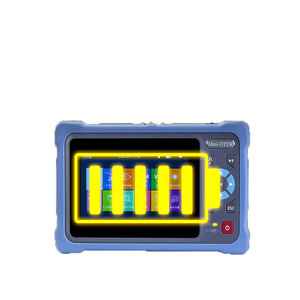 เครื่องวัด OTDR รุ่น Z MINI OTDR 100 กม. 26/24dB Pon Otdr-400D เครื่องวัดแสงสะท้อนใยแก้วนำแสง 1310/1550/1490 นาโนเมตร เครื่องทดสอบมัลติโหมด FTTX รับประกัน 1 ปี - Product Image 6