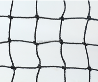 Filet de sécurité en plastique polyéthylène polyester, filet de sécurité pour aire de jeux, filet de protection pour chats et chiens