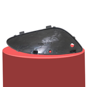 Rejilla de Ventilación para Parachoques Delantero de Mercedes-Benz Clase E 2118850353L ABS con Fijación por Tornillos - Product Image 1