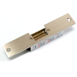 Cerradura Eléctrica de Seguridad a Prueba de Fallos, Cerradura de Puerta Corta de 12v, Bloqueo al Apagarse, NC/NO, Acero Inoxidable, Control de Acceso - Product Image 6