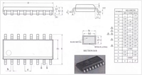 Puces sonores programmables Waytronic Ic Chips WT588F pour solutions de sonnette