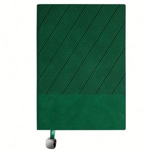 Fancy Dairy Business Office Custom Logo Notebook <b>Journal</b> Leather Notebook Design Daily Hardcover Wholesale Notebook - Product Image 1