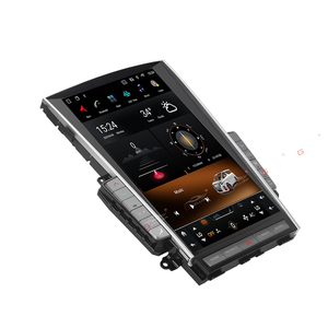 Autoradio pour Infiniti Q50 Q50l Q50s Q60 2014-2020 CarPlay Android Auto Automobile Multimédia Tesla Style <span class=keywords><strong>Bluetooth</strong></span> 4G GPS WIFI - Product Image 2