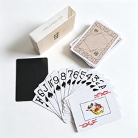 Trouvez des cartes à jouer similaires : Cartes à jouer de luxe en gros, Cartes à jouer en PVC, Cartes à jouer imperméables, Cartes à jouer artistiques en plastique