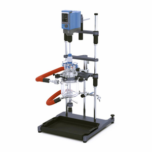 Sistema de Reactor Avanzado IKA EasySyn 1000 de Alemania, Reactor de Síntesis Química, Construcción Metálica Personalizable OEM, Capacidad de 260 ml - Product Image 1