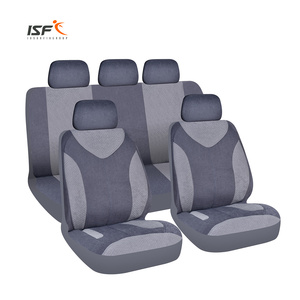 Asiento de lujo cubierta para coche, caliente vender cubiertas de asiento de coche de tamaño universal - Product Image 1