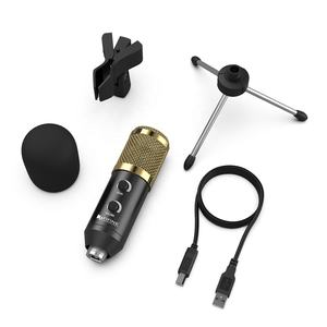 Fifine microfono condensador podcast <span class=keywords><strong>micro</strong></span> professionnel de studio a condensatore USB microfono streaming di registrazione per il PC del computer portatile - Product Image 4