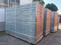 QINKAI - Caisson de câblage perforé en acier galvanisé avec revêtement en poudre QK-T330
