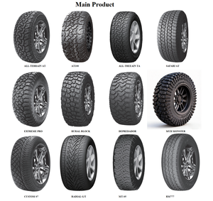 Pneus Radiaux Neufs Haute Performance pour Voitures Particulières d'Été, Production Usine, Gamme Complète de Tailles LT235/75R15 104/101Q 10PR - Product Image 6