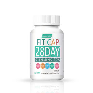 Detox Pillen Gewichtsverlies Producten Natuurlijke Kruidenbuik Vet Verbranding Capsules Vetsupplement Effectieve Afslankcapsule - Product Image 6