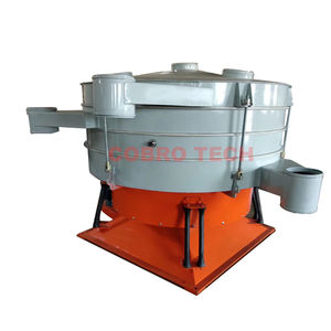 Nouveau composant industriel de moteur de noyau d'écran de vibration de gobelet d'amidon pour l'application de transformation des aliments - Product Image 6